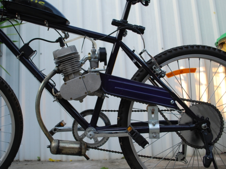 skyhawk bicycle engine